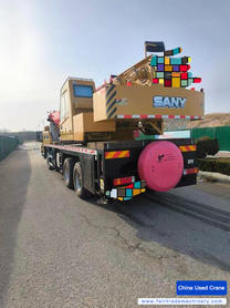 Buy Sany STC250T Used Crane / 2 Buy Sany STC250T Used Crane / 2